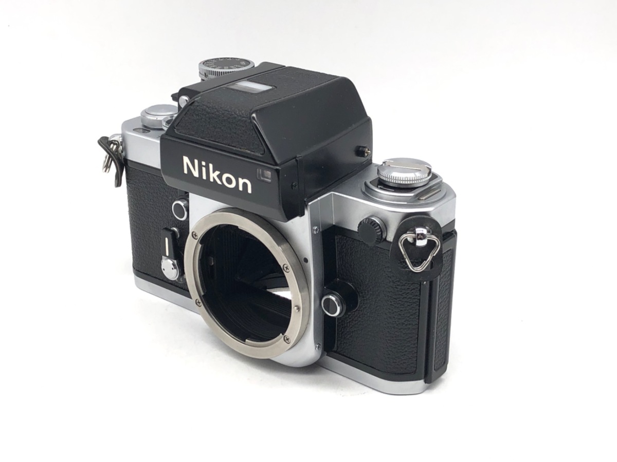 中古：A(美品)】ニコン F2 フォトミック ボディ シルバー | 2474520009016