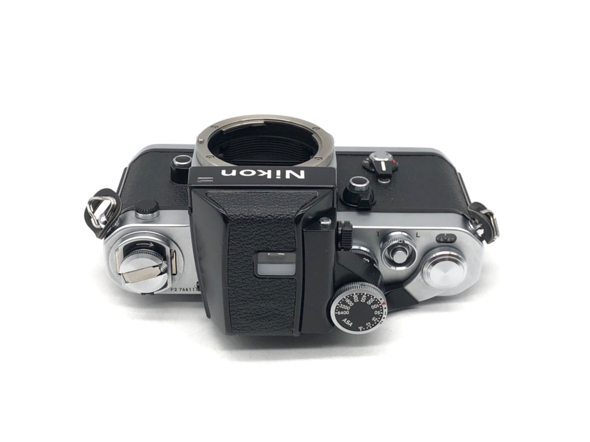 中古：A(美品)】ニコン F2 フォトミック ボディ シルバー | 2474520009016