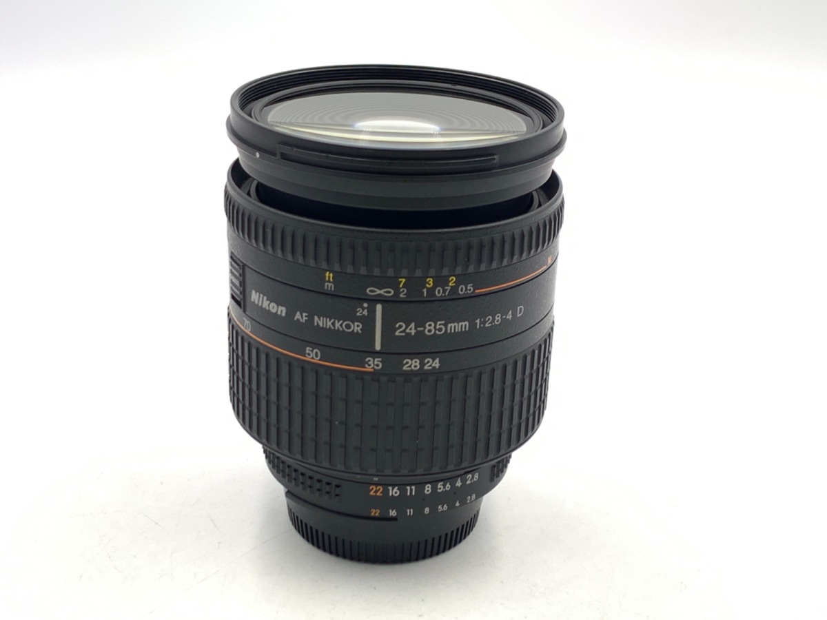 AI AF Zoom-Nikkor 24-85mm f/2.8-4D IF 中古価格比較 - 価格.com