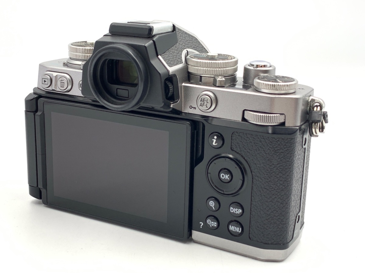 【中古】ニコン Zfc ボディ シルバー