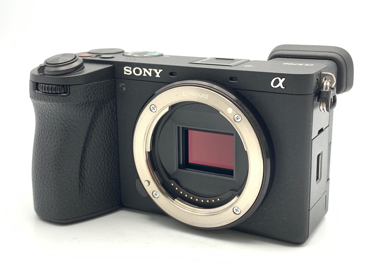 中古】ソニー α6700 ボディ [ILCE-6700] 在庫一覧｜カメラのキタムラ