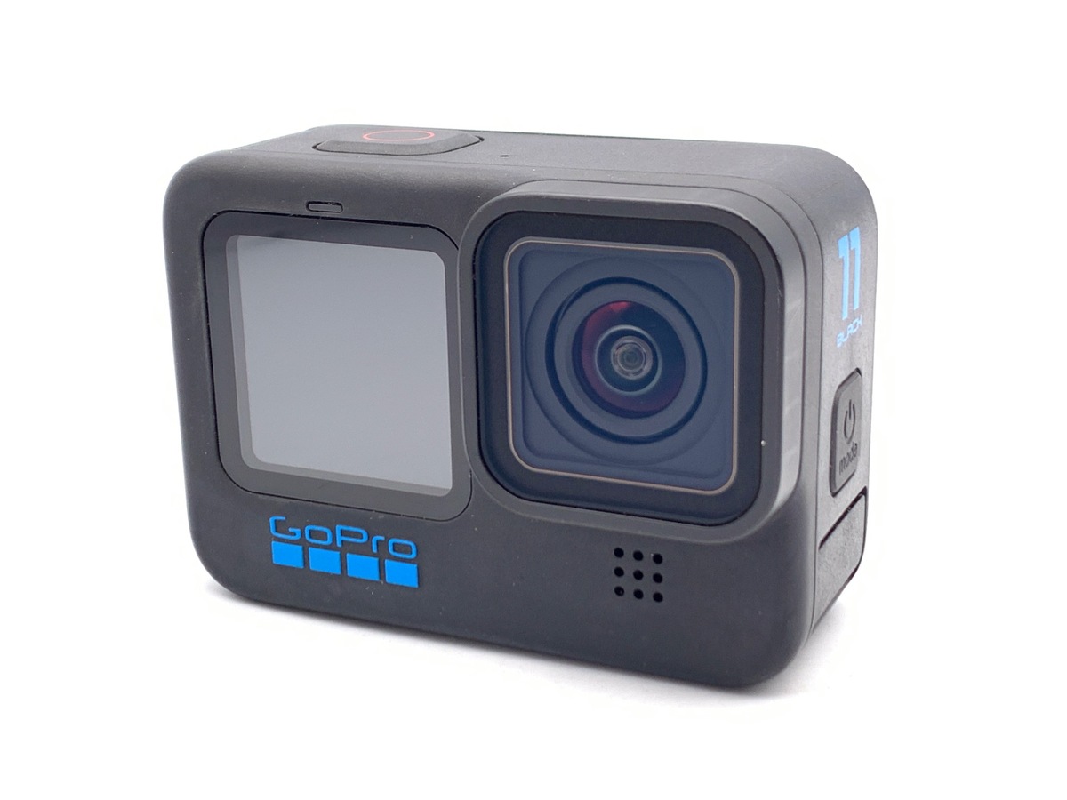 中古】GoPro HERO11 Black CHDHX-111-FW 在庫一覧｜カメラのキタムラ