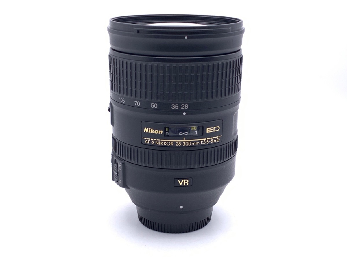AF-S NIKKOR 28-300mm f/3.5-5.6G ED VR 中古価格比較 - 価格.com