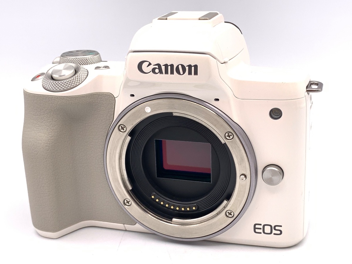 �L���m�� EOS Kiss M �{�f�B �z���C�g