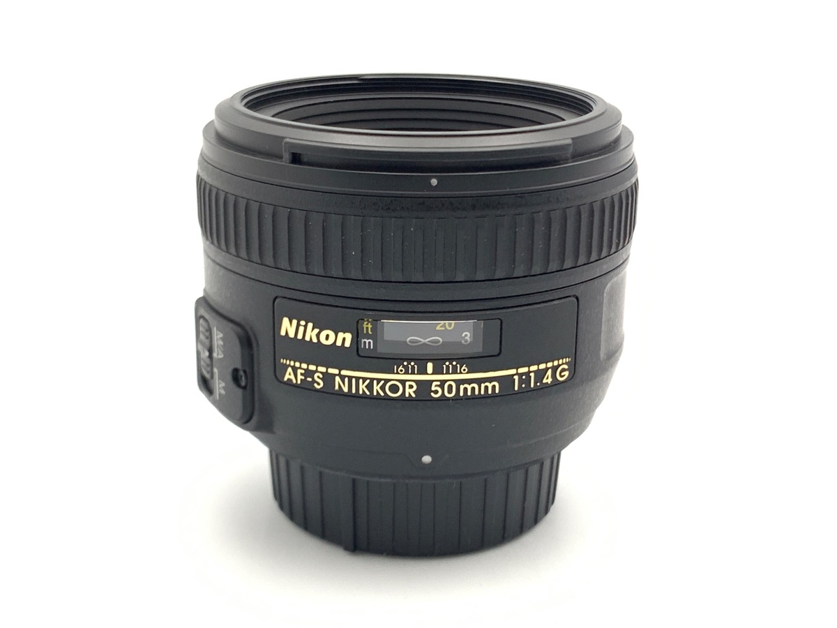 中古】AF-S 50/1.4 在庫一覧｜カメラのキタムラ
