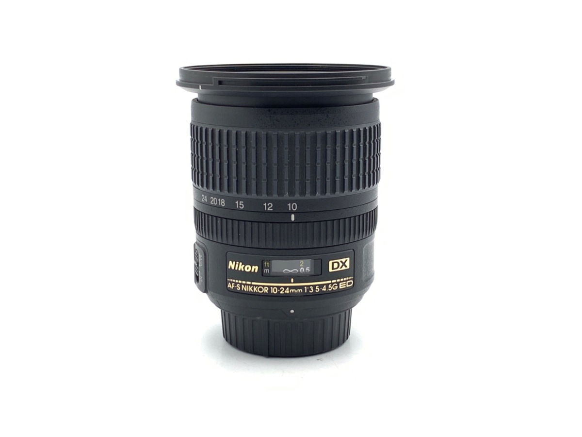 ニコン AF-S DX NIKKOR 10-24mm f/3.5-4.5G ED