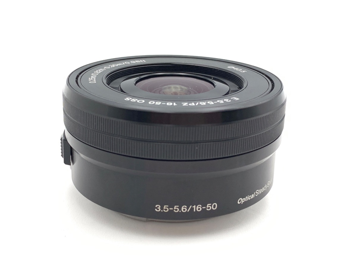 E PZ 16-50mm F3.5-5.6 OSS SELP1650 中古価格比較 - 価格.com
