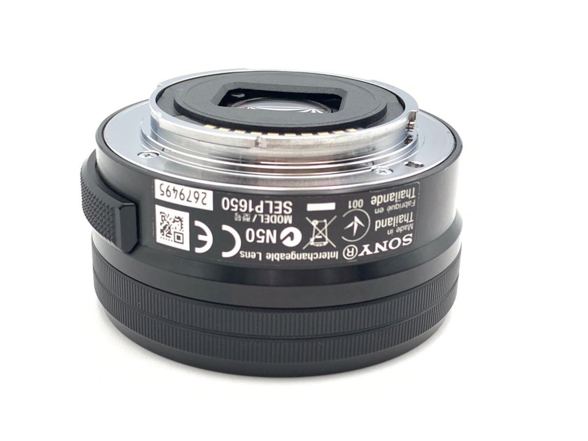【中古】ソニー E PZ 16-50mm F3.5-5.6 OSS [SELP1650]