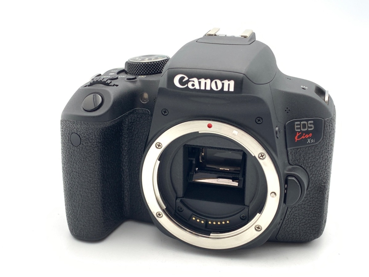 【中古】キヤノン EOS Kiss X9i ボディ
