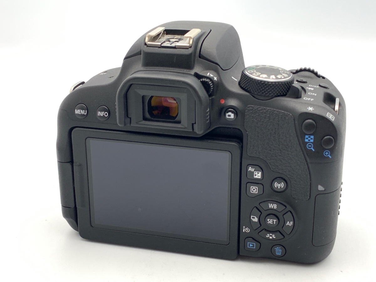 【中古】キヤノン EOS Kiss X9i ボディ