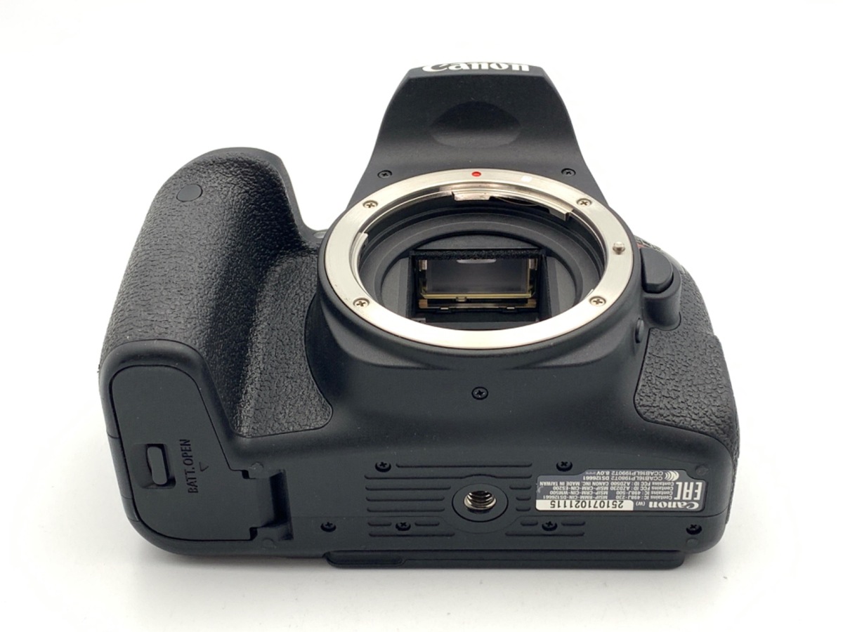 【中古】キヤノン EOS Kiss X9i ボディ