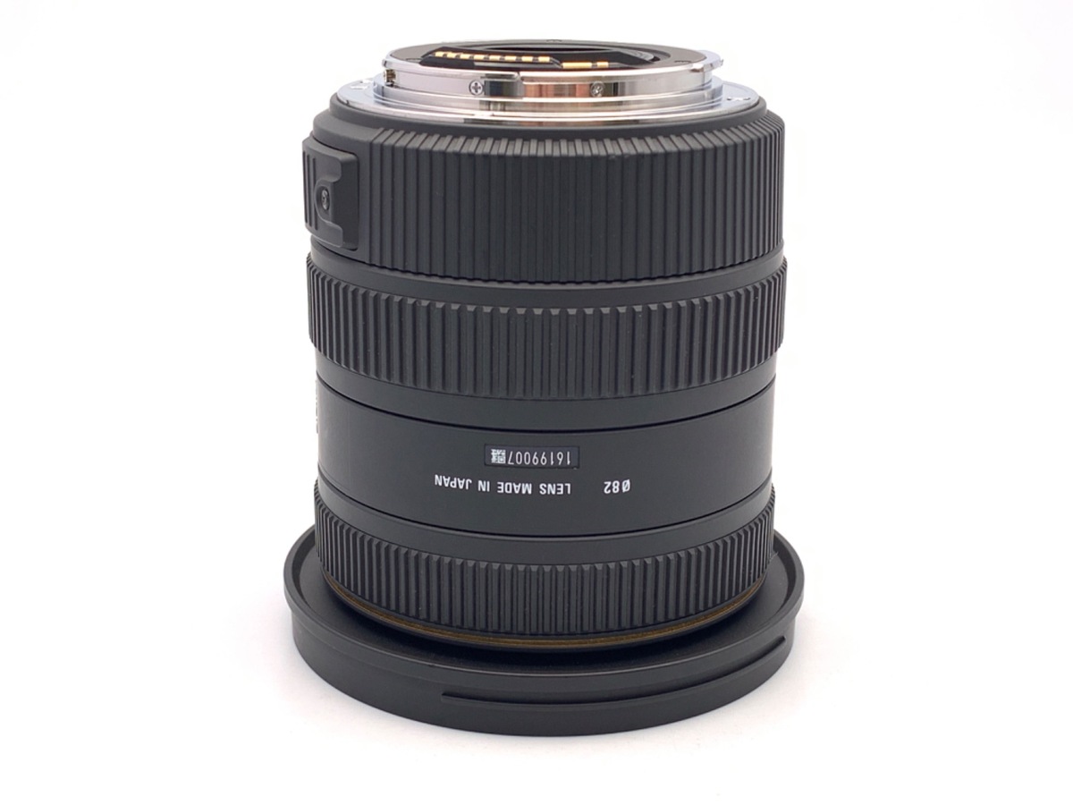 【中古】シグマ 10-20mm F3.5 EX DC HSM キヤノン用