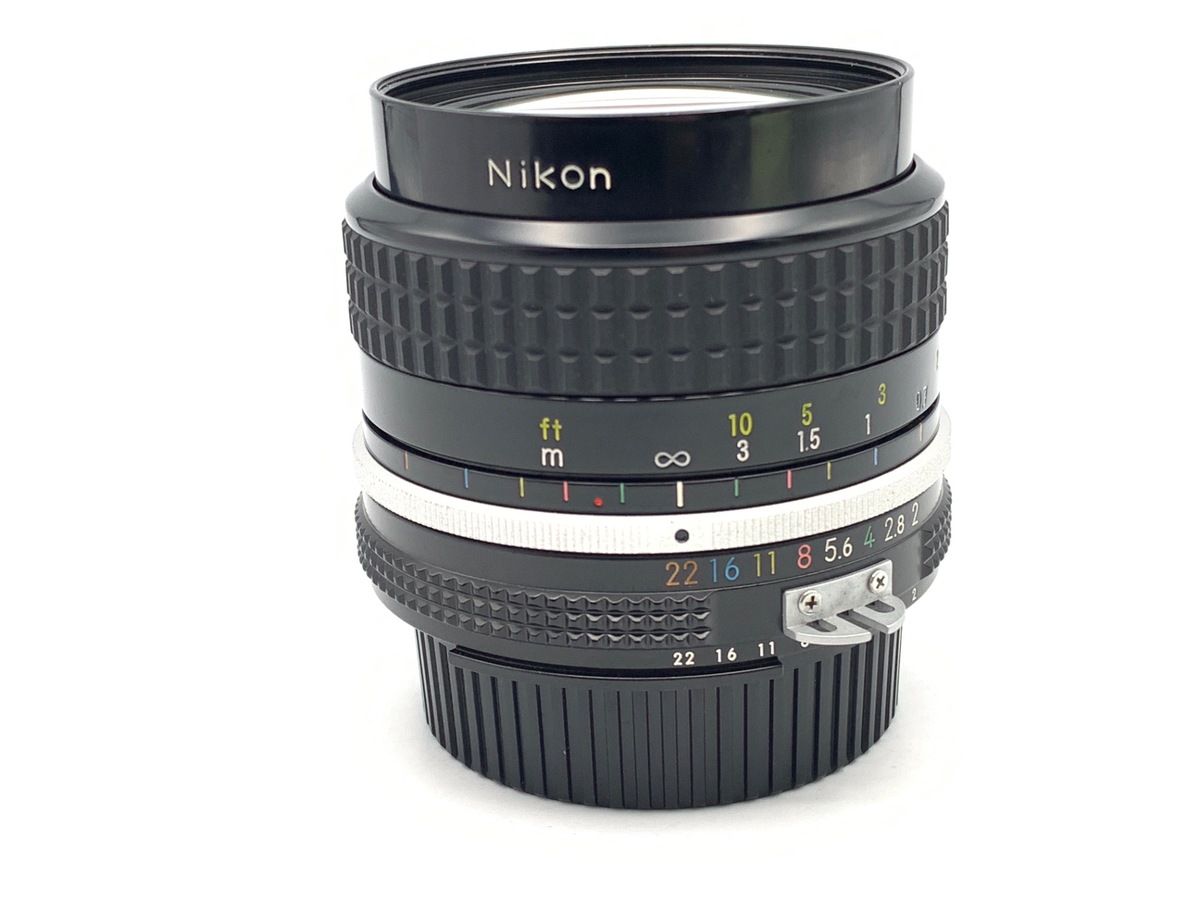 【中古】Nikon ニコン Ai NIKKOR 24mm f/2 中古：B(並品)】ニコン Ai Nikkor 24mm F2 | 2474560007195 | 中古