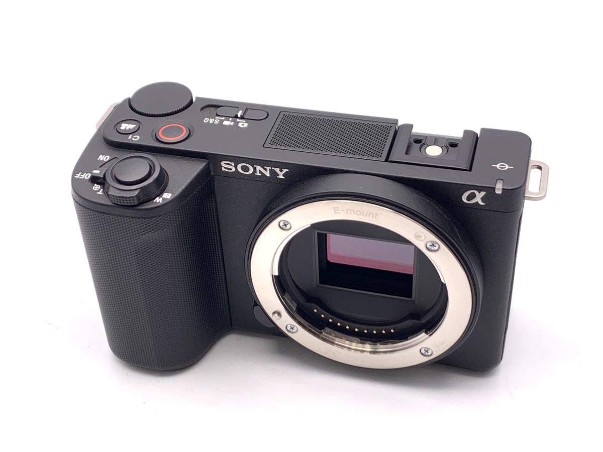 VLOGCAM ZV-E10M2 ボディ [ブラック] 中古価格比較 - 価格.com