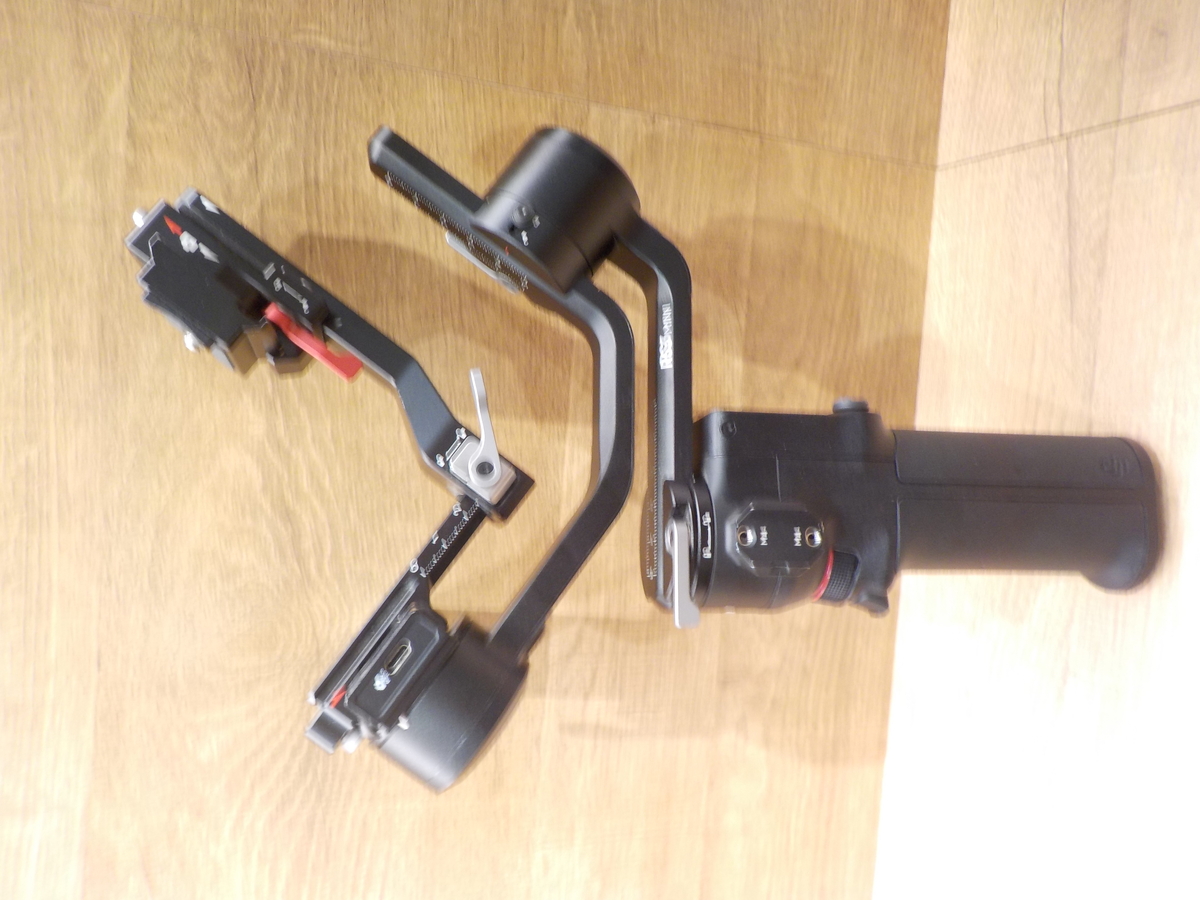 中古：B(並品)】DJI RS3 Mini 一眼レフ・ミラーレス用スタビライザー