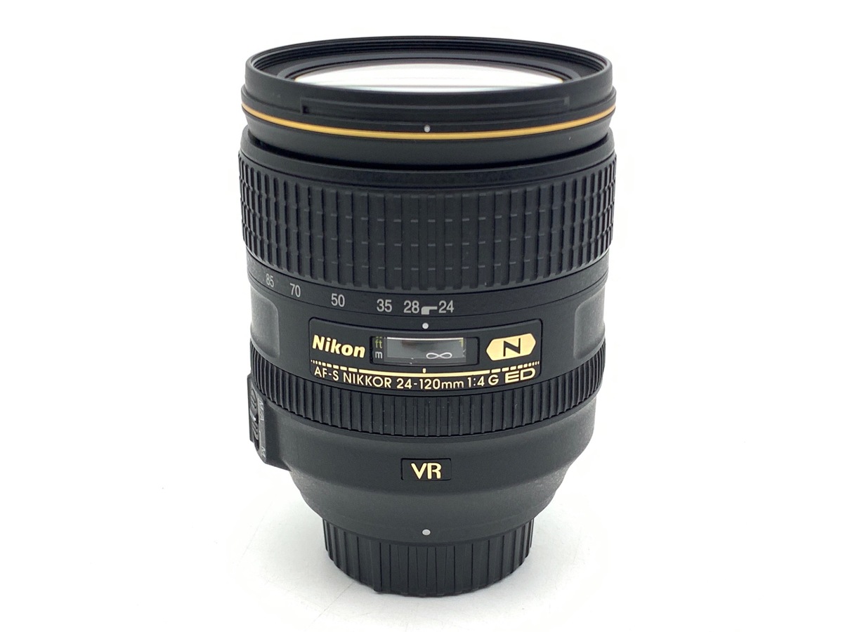 AF-S NIKKOR 24-120mm f/4G ED VR 中古価格比較 - 価格.com