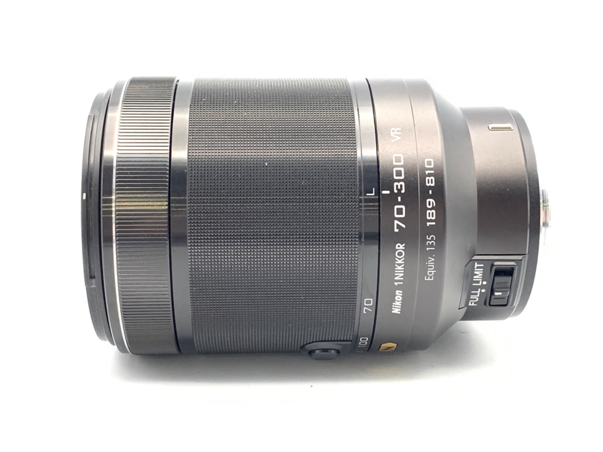中古：A(美品)】ニコン 1 NIKKOR VR 70-300 f/4.5-5.6 | 2474570003378