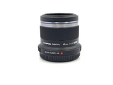 新品 オリンパス 45mm F1.8 ブラック 1年保証 キタムラ購入 送料無料 オリンパス M.ZUIKO DIGITAL 45mm F1.8 ブラック | 交換レンズ