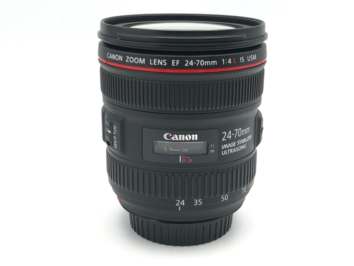 ジャンク　EF24-70mm F4L IS USM EF24-70mm F4L IS USM 中古価格比較 - 価格.com
