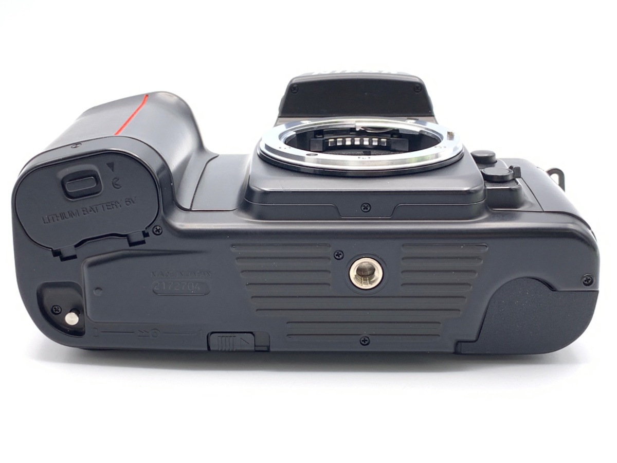 中古】ニコン F-601QD ボディ｜｜カメラのキタムラネットショップ