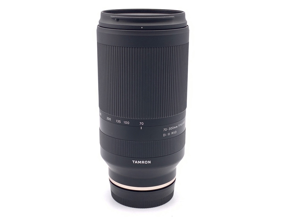 動作美品★タムロン 70-300mm F4-5.6 LD macro 424 タムロン初の「ニコン Z マウントシステム」対応レンズ「70