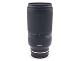 中古】タムロン 70-300mm F4.5-6.3 Di III RXD ソニーEマウント 中古】タムロン 70-300mm F4.5-6.3 Di III RXD ソニーEマウント