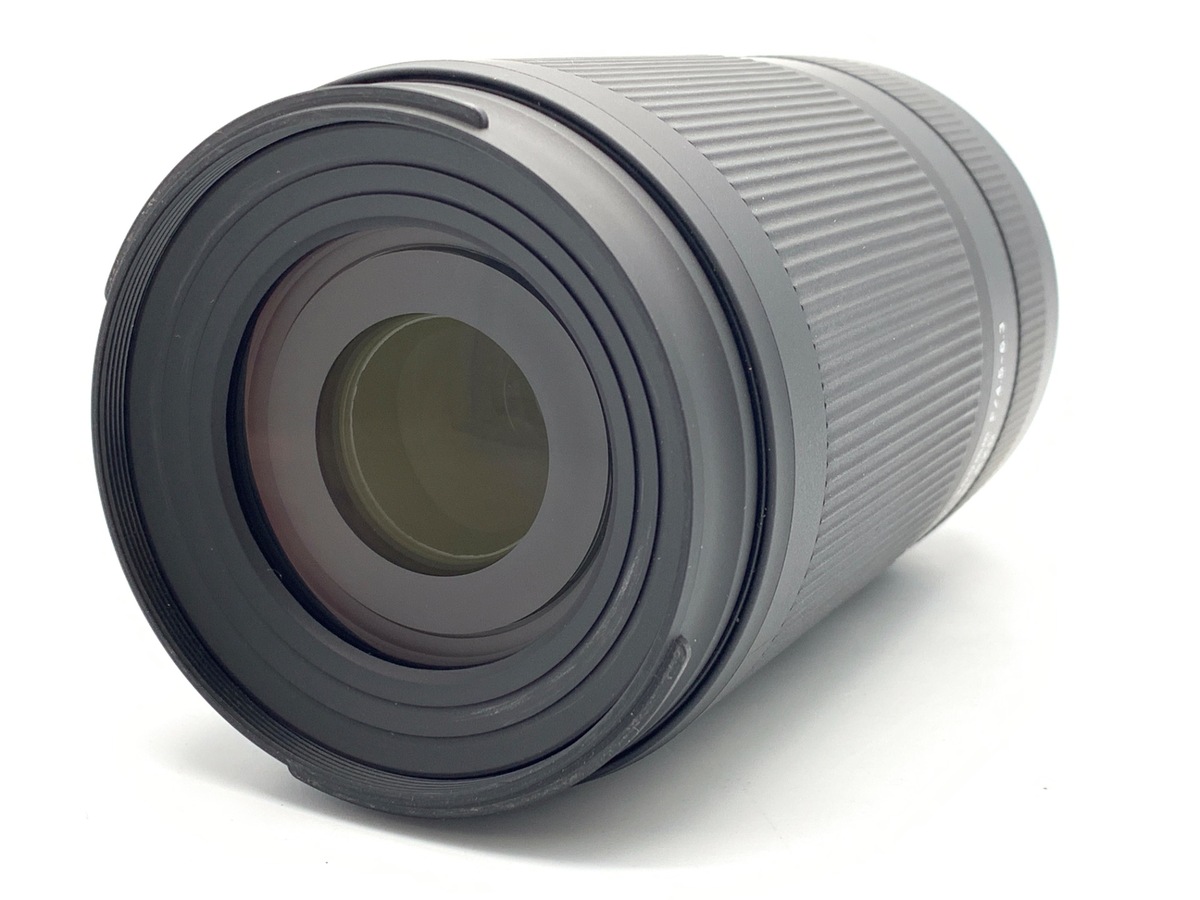 ★美品★ タムロン 70-300mm F4-5.6 Di ソニー #17287 ヨドバシ.com - タムロン TAMRON 70-300mm F4.5-6.3 Di III RXD