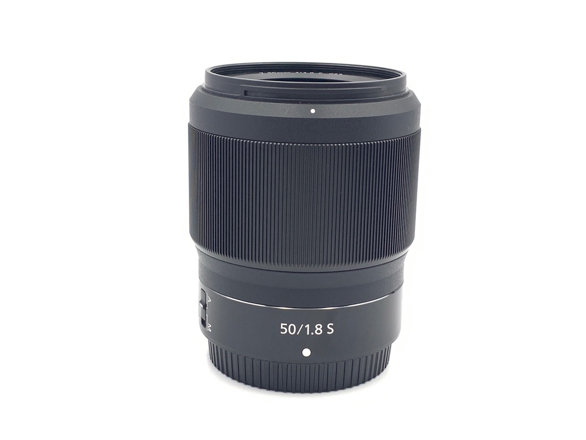 NIKKOR Z 50mm f/1.8 S 中古価格比較 - 価格.com