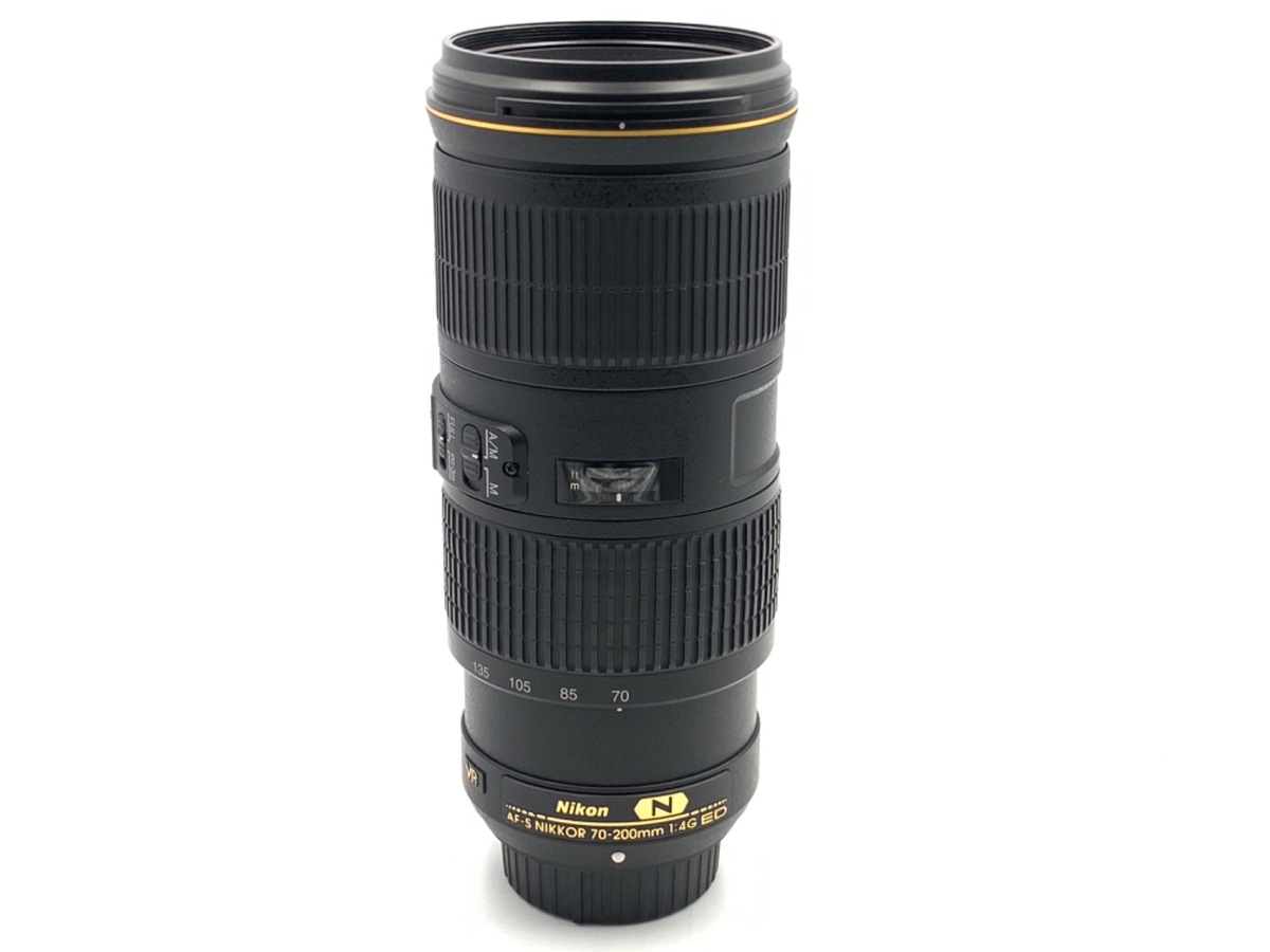 ニコン AF-S NIKKOR 70-200mm f/4G ED VR