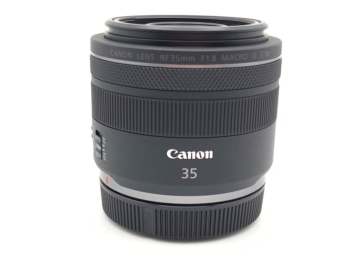 RF35mm F1.8 マクロ IS STM 中古価格比較 - 価格.com