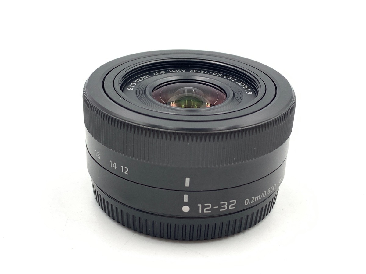 価格.com - パナソニック LUMIX G VARIO 12-32mm/F3.5-5.6 ASPH./MEGA
