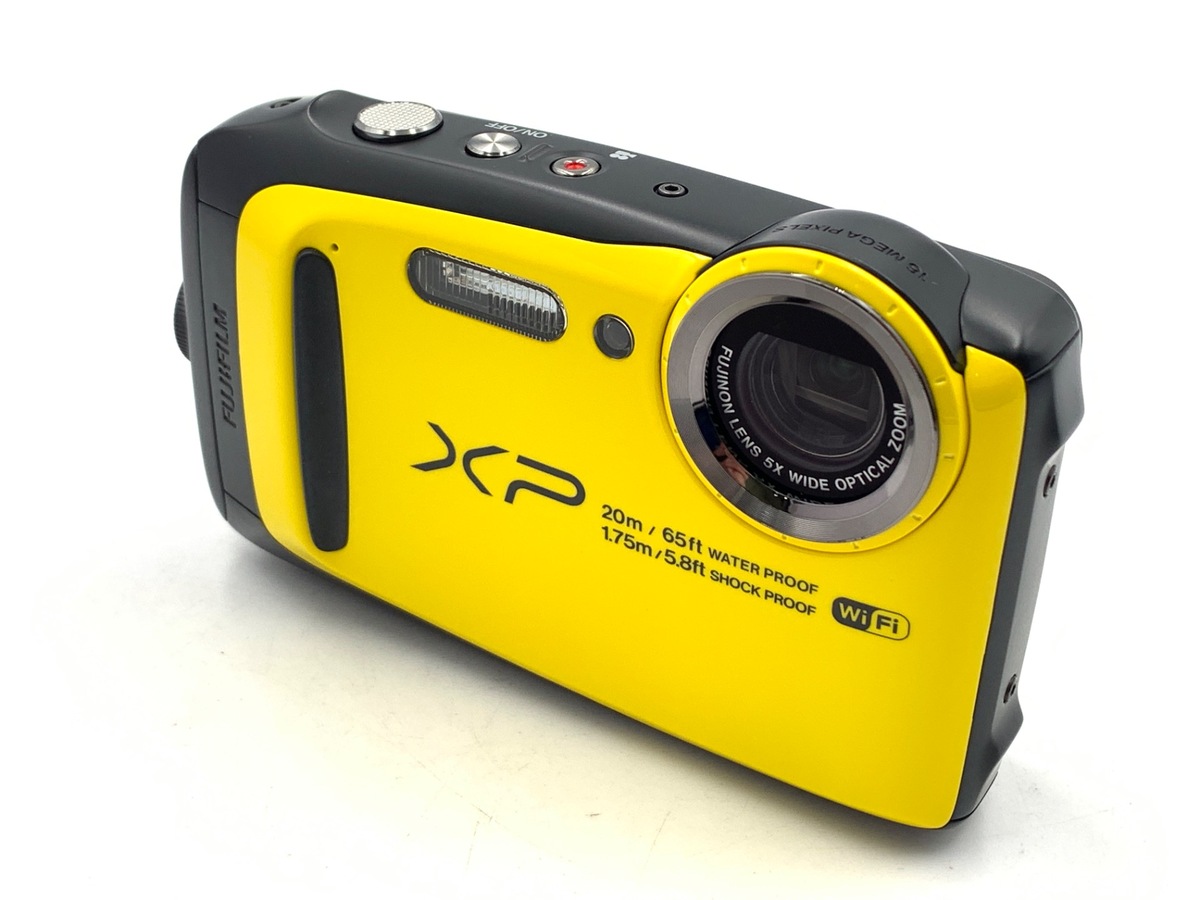 FinePix XP120 ��۰�y1640����f�z