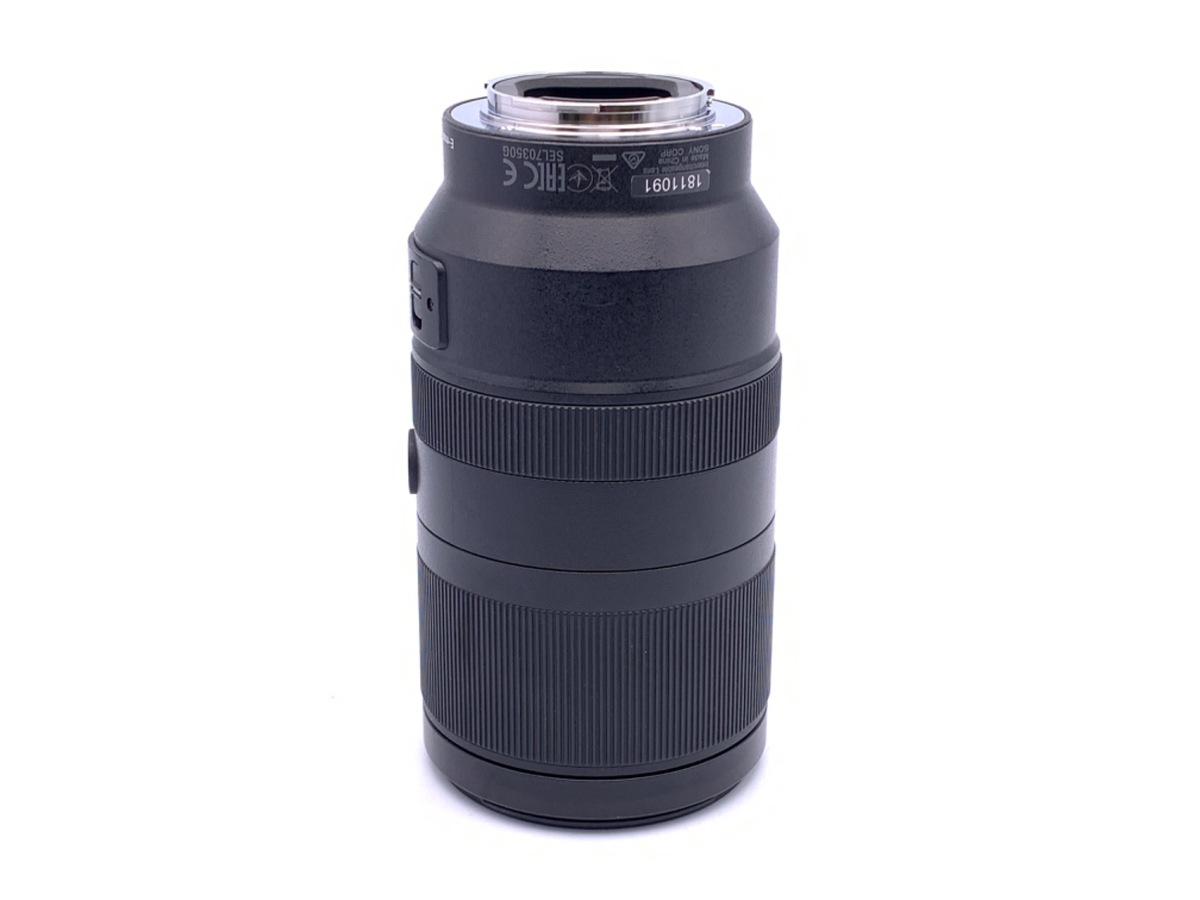 中古：AB(良品)】ソニー E 70-350mm F4.5-6.3 G OSS [SEL70350G