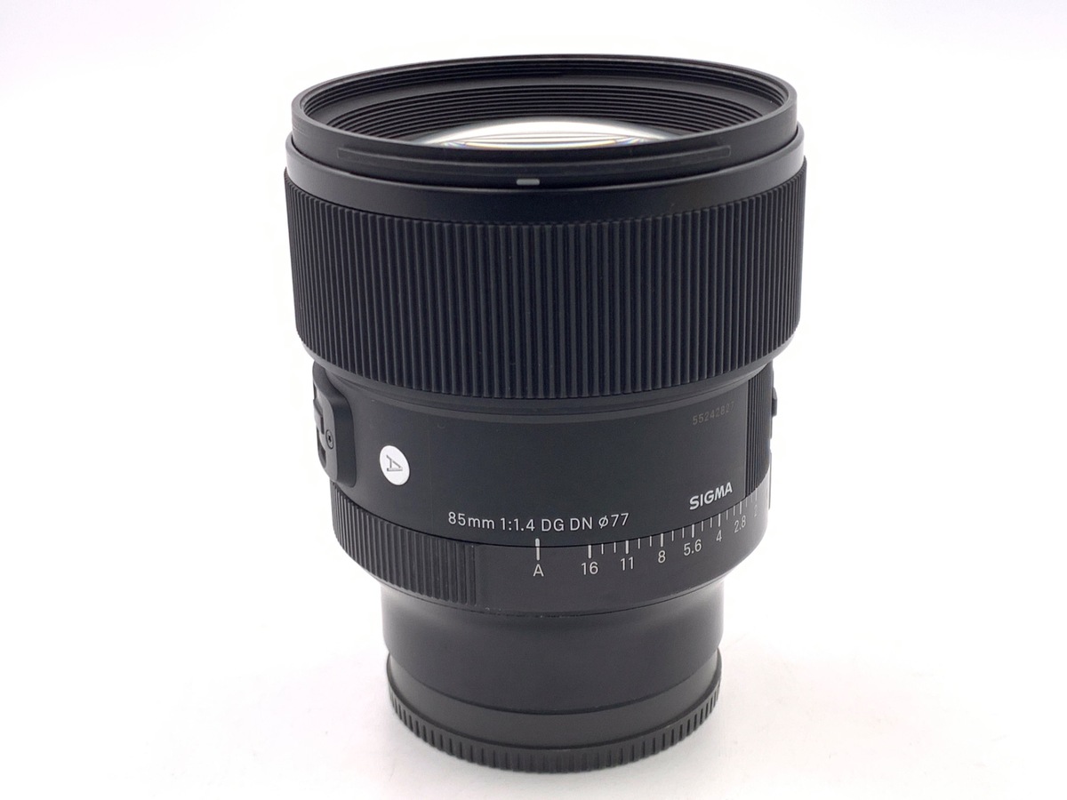 85mm F1.4 DG DN [ソニーE用] 中古価格比較 - 価格.com
