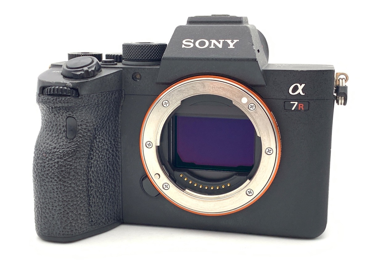 α7R IV ILCE-7RM4 ボディ 中古価格比較 - 価格.com