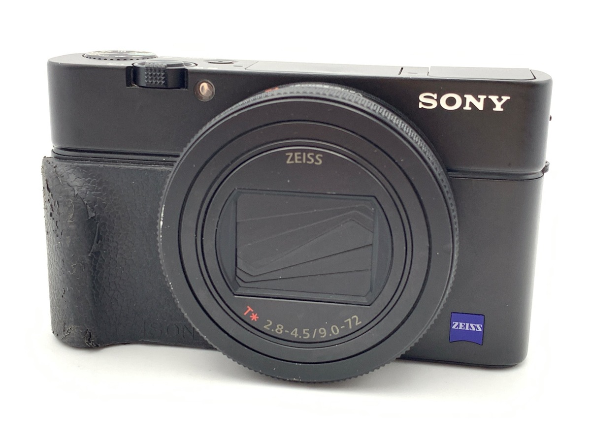 価格.com - SONY サイバーショット DSC-RX100M3 価格比較