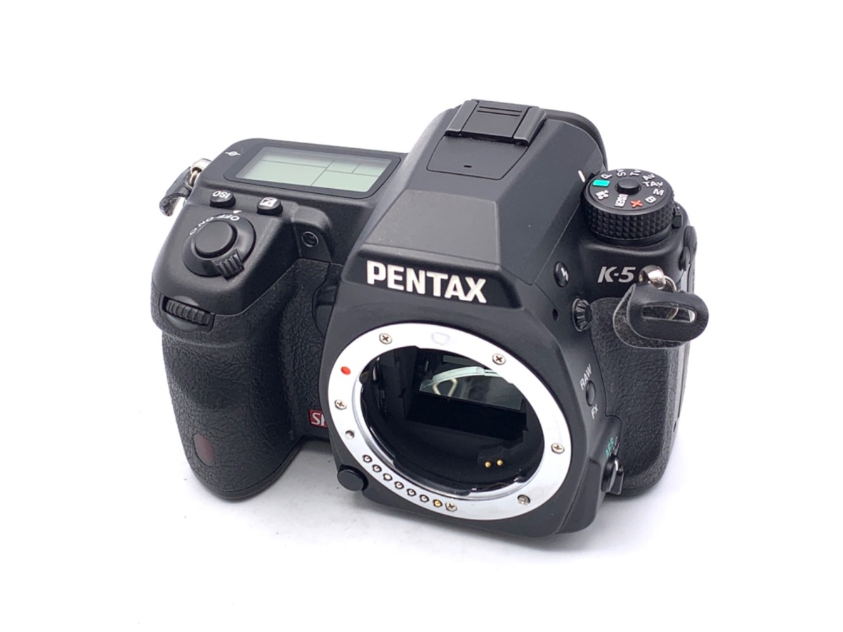 PENTAX K-5 ボディ 中古価格比較 - 価格.com