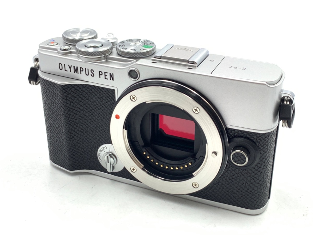 価格.com - オリンパス OLYMPUS PEN Lite E-PL7 EZダブルズームキット
