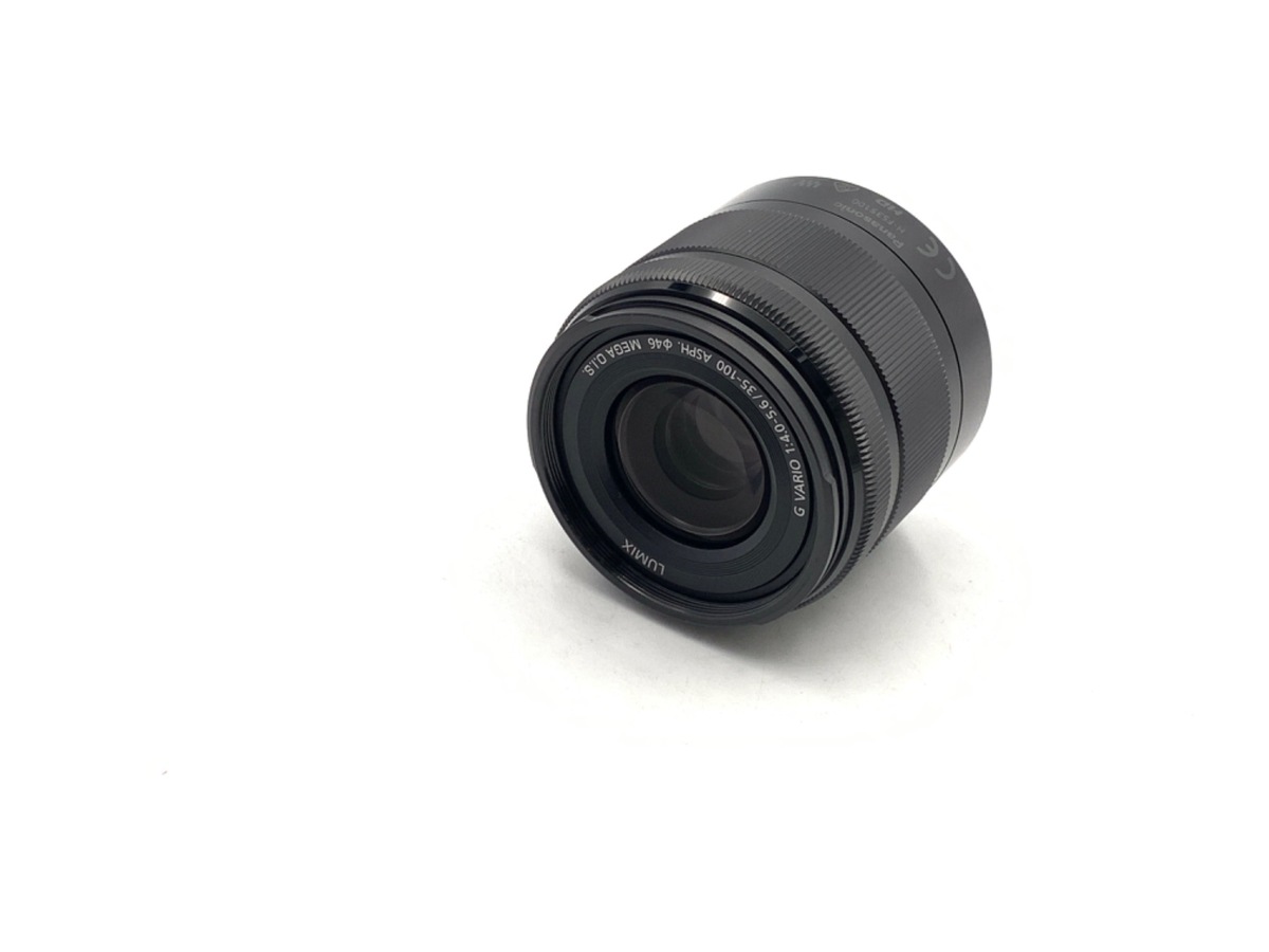 中古：A(美品)】パナソニック LUMIX G VARIO 35-100mm F4.0-5.6 ASPH