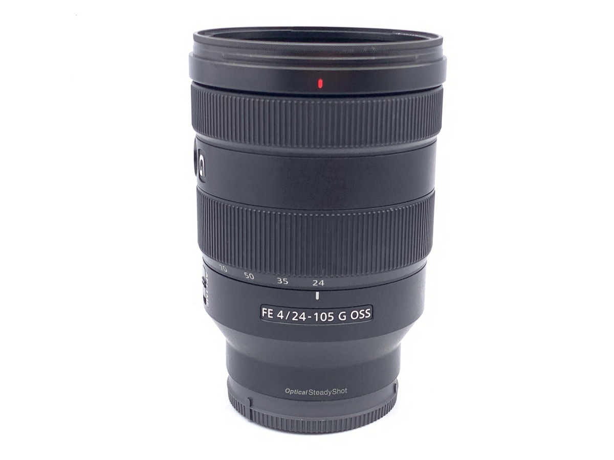 極美品｜SONY FE24-105mm F4 G OSS SEL24105G FE 24-105mm F4 G OSS SEL24105G 中古価格比較 - 価格.com