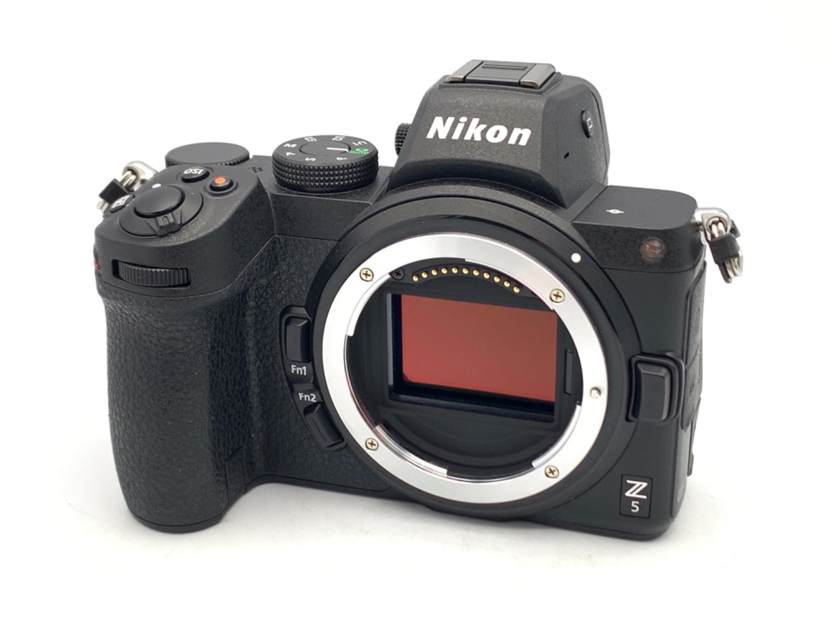 Nikon Z 5 ボディ（本体）＋付属品（レンズなし） Z 5 ボディ 中古価格比較 - 価格.com