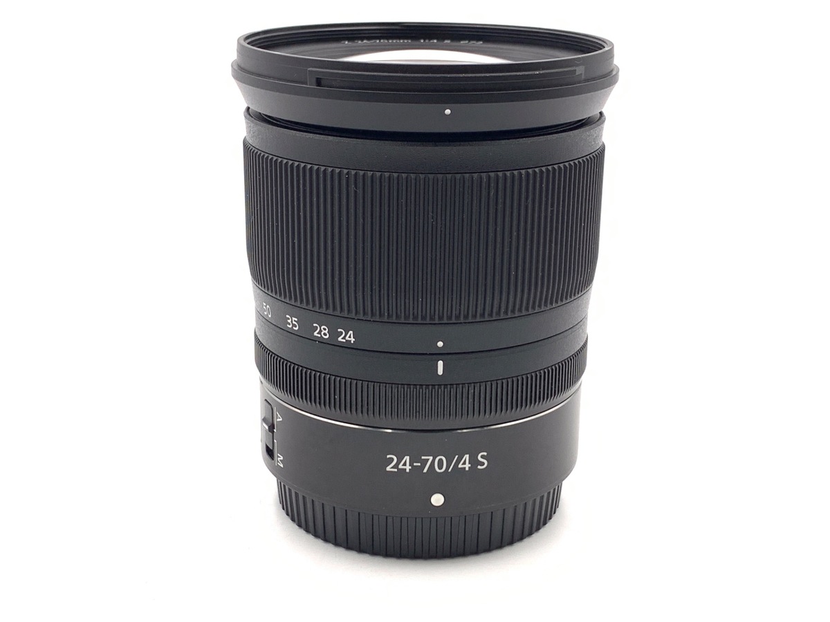 中古】ニコン NIKKOR Z 24-70mm f/4 S 在庫一覧｜カメラのキタムラ