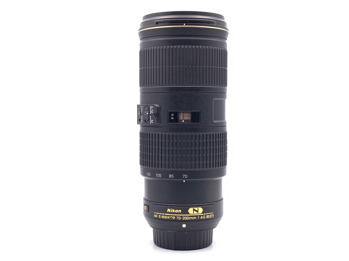 AF-S NIKKOR 70-200mm f/4G ED VR 中古価格比較 - 価格.com