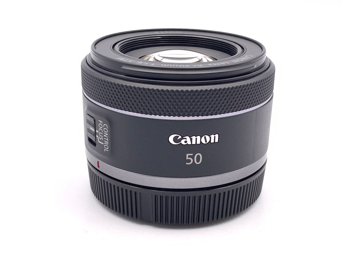 �L���m�� RF50mm F1.8 STM