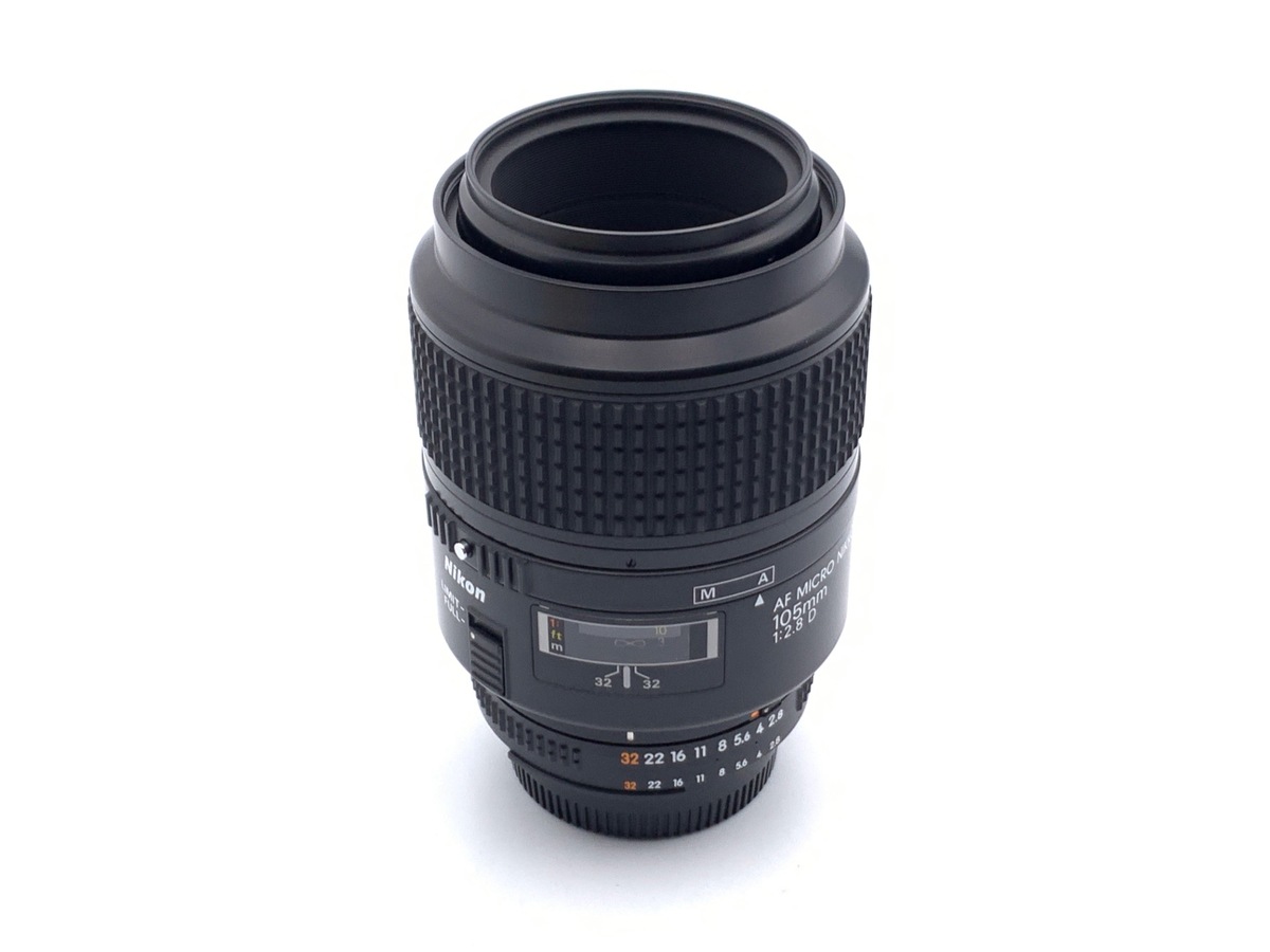AI AF Micro Nikkor 105mm F2.8D 中古価格比較 - 価格.com
