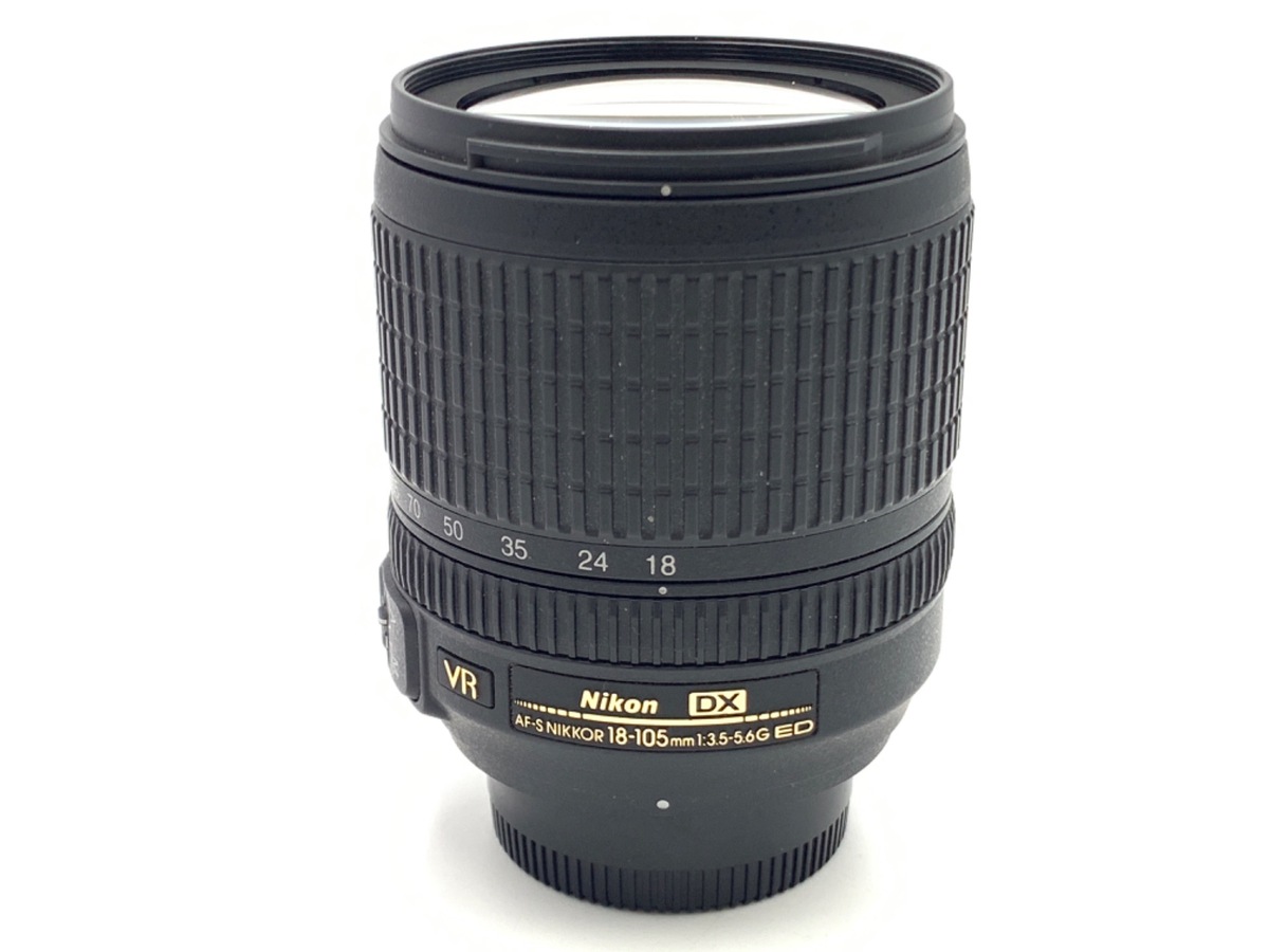 AF-S DX 18-105/3.5-5.6G ED VR