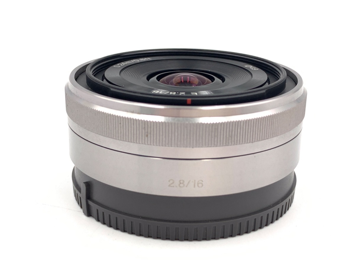 8月26日限定価格♪SONY 単焦点 E 16mm F2.8 SEL16 中古】ソニー E 16mm F2.8 [SEL16F28] 在庫一覧｜カメラのキタムラ
