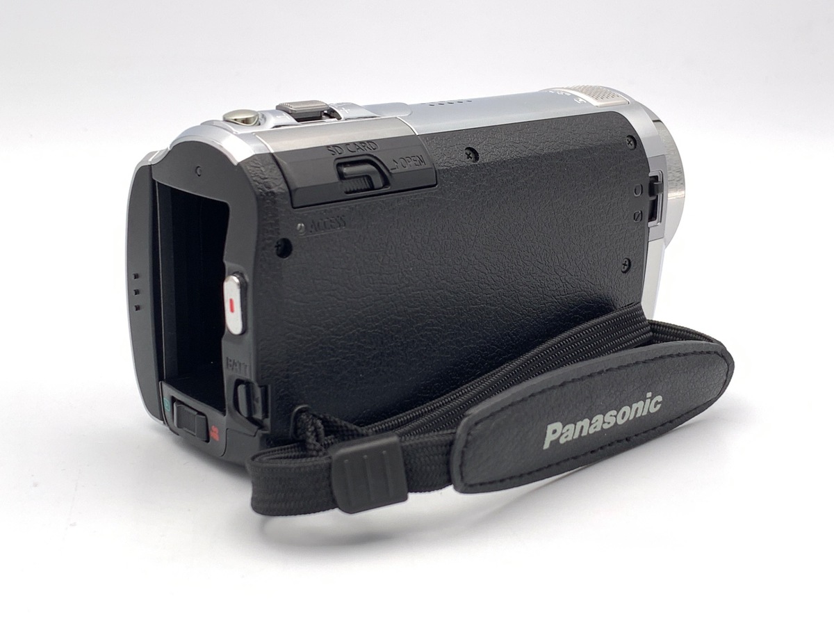 中古】パナソニック デジタルハイビジョン HDC-TM30-S（プラチナ