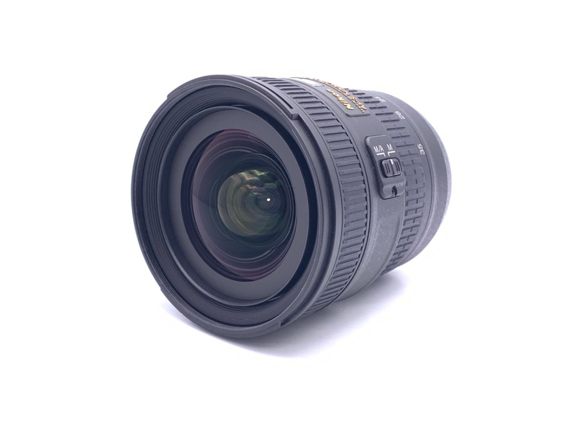 【中古】ニコン AF-S NIKKOR 18-35mm f/3.5-4.5G ED