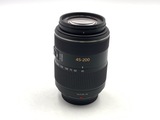 中古】LUMIX G VARIO 45-200/4.0-5.6 MEGA O.I.S. (H-FS045200) 在庫